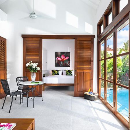 Villa Bella Seminyak Exterior foto